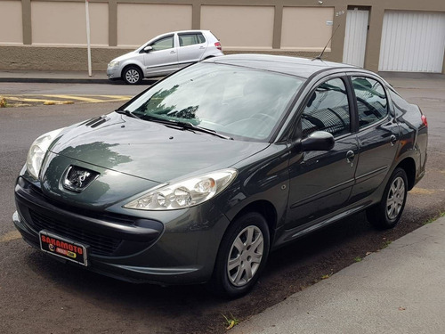 Peugeot 207 1.4 Xr Passion 8v Flex 4p Manual