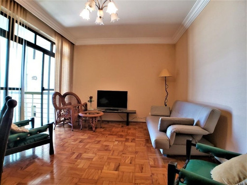 Imagem 3 de 21 de Praia Das Pitangueiras - Frente Mar - 3 Dormitórios (1 Suite) - Ap4503 - 34711404