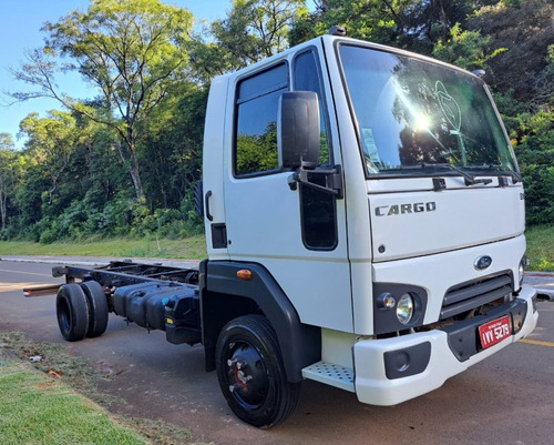 Cargo 816 E Turbo 2p Chassi