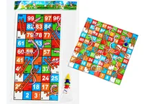 Comprar 24 Serpientes Y Escaleras Juego De Mesa Juguete Piñata Bolo