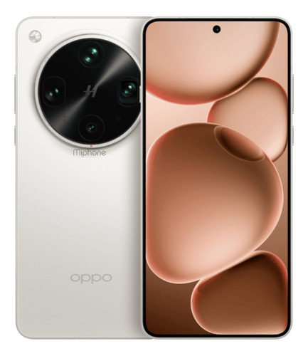 Oppo Find X8 Ultra Snapdragon 8 Elite Quad Camara Hasselbald 50mp 6100 Mah Rom Cn Español