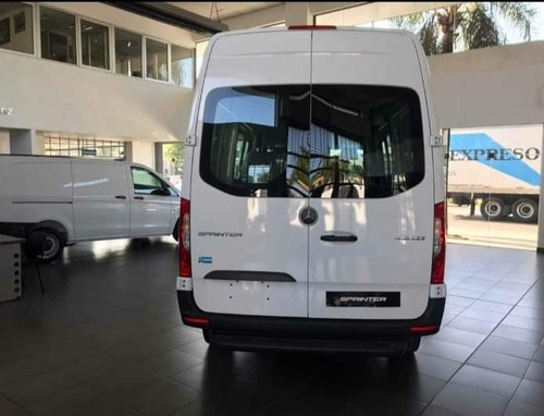 Mercedes-benz Sprinter 2021 416 Cdi Furgón 3665 Te V2