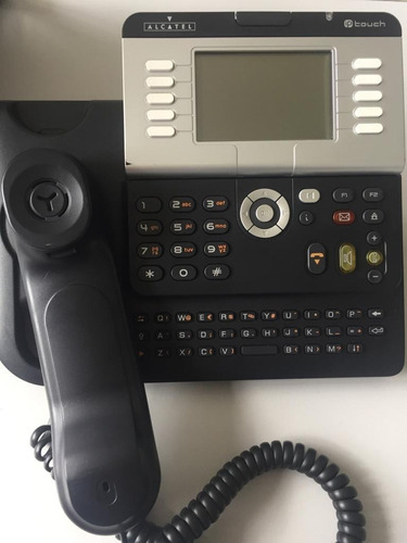 Telefone Ip Touch 4038 Alcatel Lucent | Parcelamento sem juros