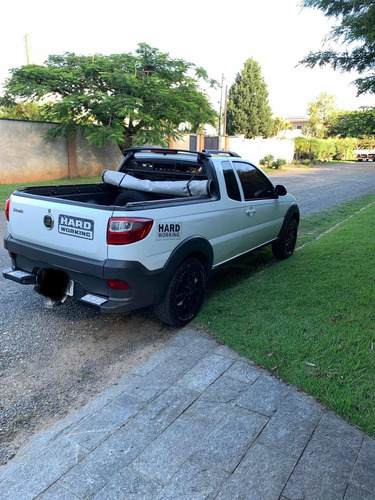 Fiat Strada 2018 1.4 Hard Working Ce Flex 2p