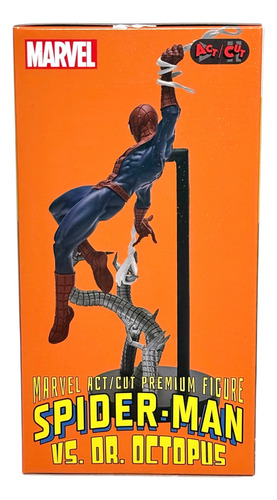 Spider-man Vs. Doctor Octopus | Sega Act/cut
