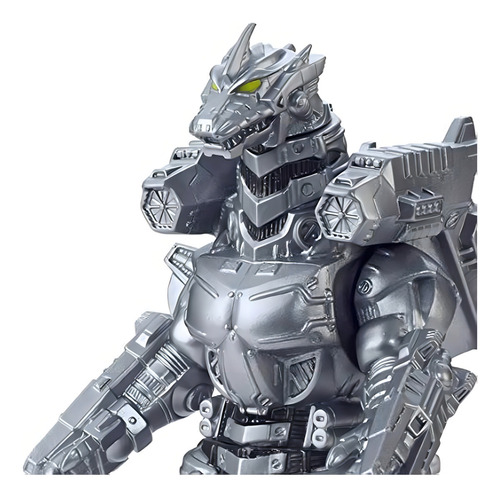 Figura Mechagodzilla Monster Series Movie 2004 18cm - Bandai