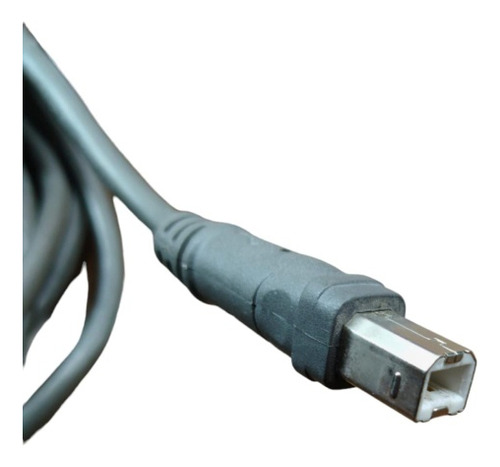 Cable Impresora Usb 2.0 De 3 Metros