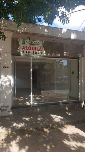 Alquiler Rosario Empalme Graneros Moderno Local Comercial