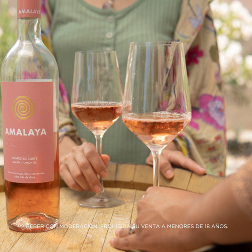 Vino Amalaya Rosé 6x750 Ml