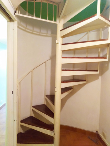 Departamento Dúplex Muy Luminoso Último Piso