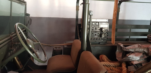 Dodge Wc-52 Pata Choca