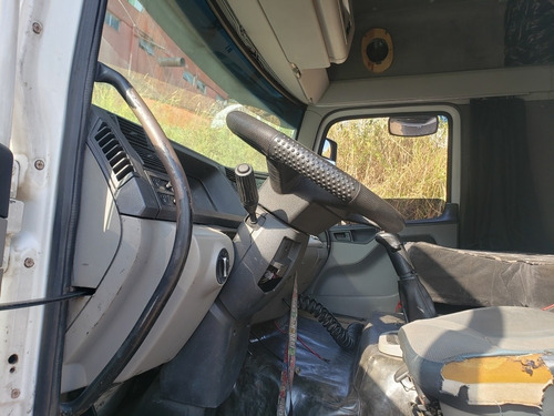Imagem 8 de 10 de Caminhao Vw 24320 Bitruck 4 Eixos 9,50 Chassi Carroceria Fec