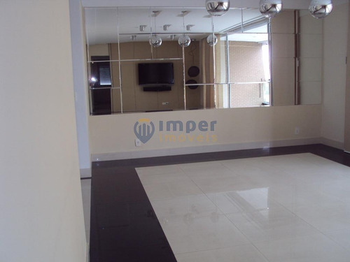 Imagem 6 de 30 de Apartamento Com 3 Dormitórios Para Alugar, 137 M² Por R$ 7.000,00/mês - Perdizes - São Paulo/sp - Ap11130