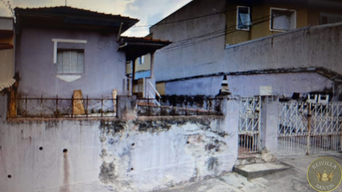 Imagem 1 de 10 de São Paulo - Terreno Padrão -400 Mts Vila Prudente Ao Lado Do Metro. - Te00003 - 69995434