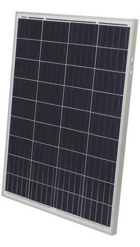 Panel Solar Policristalino 85 Watts 12 V Epcom Conexion Mc4