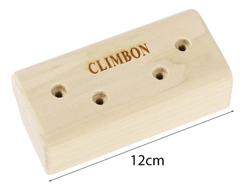 Soportes De Madera Para Escalada En Roca, Tabla De