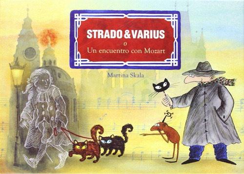 Strado&varius O Un Encuentro Mozart -  -(t.dura) - * 