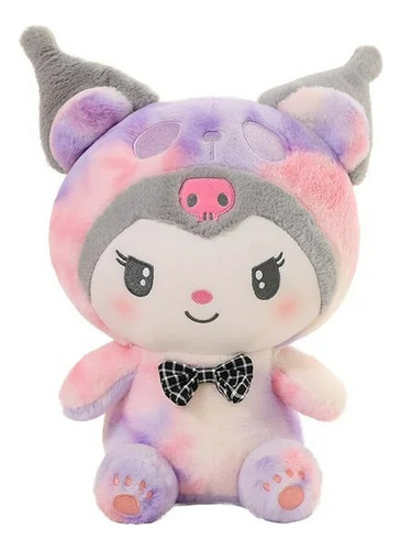 Peluche De Kuromi, Cinnamoroll, Sanrio 