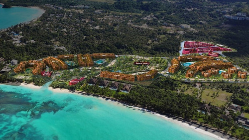 Luxury Condos For Sale In Las Terrenas Oceanfront Living At Playa Bonita