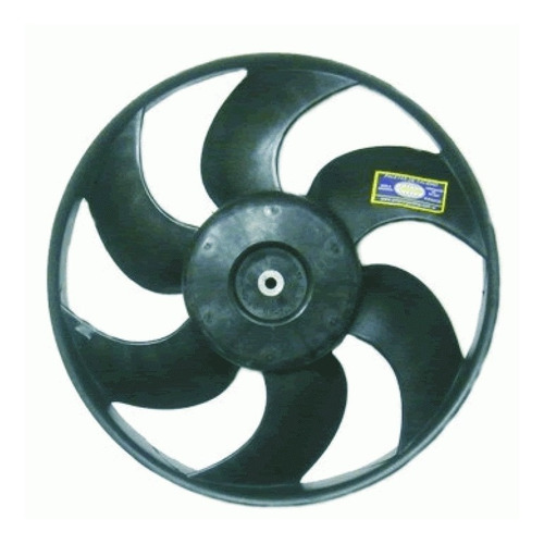 Helice / Paleta De Ventilador Volkswagen Gol 93/11