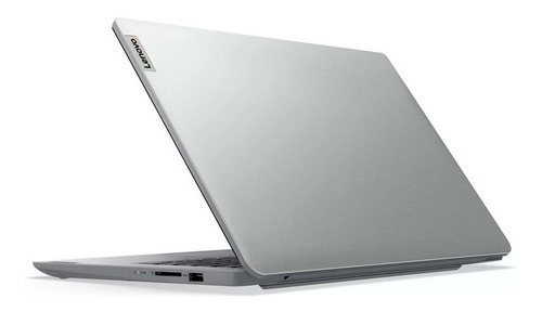 Imagen 6 de 8 de Notebook Lenovo Intel Pentium N5030 4gb 128gb Windows 11