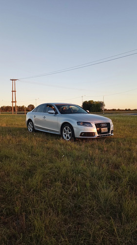 Audi A4 3.2 V6 Fsi Quattro Tiptronic