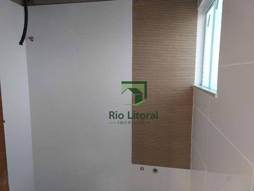 Imagem 16 de 20 de Apartamento À Venda, 65 M² Por R$ 280.000,00 - Jardim Mariléa - Rio Das Ostras/rj - Ap0533