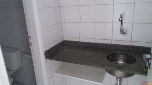 Imagem 10 de 13 de Sala Comercial Em Prédio De Alto Padrão - Al1122
