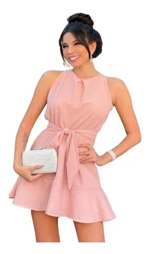 Vestido formatura adolescente 2025