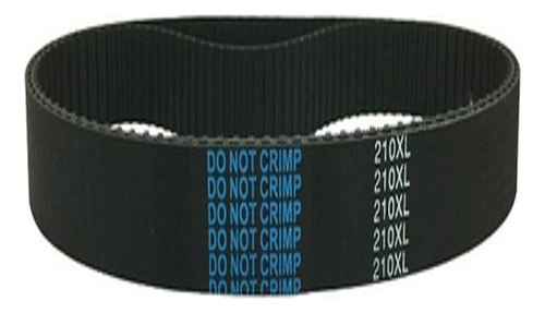 Correia 210xl Dentada Sincronizada Xl - 105 Dentes