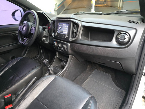 Fiat Strada 1.3 Freedom Cab. Cs Plus Flex 2p