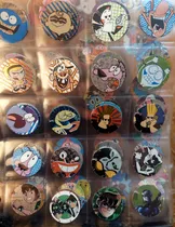 Comprar Colección Tazos Cartoon Network 80\u002F80
