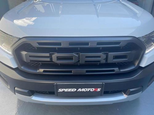 Imagen 9 de 24 de Ford Ranger Raptor 2021 Speed Motors