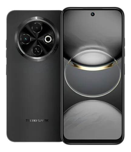 Tecno Spark 30c 256 + 4gb Orbit Black