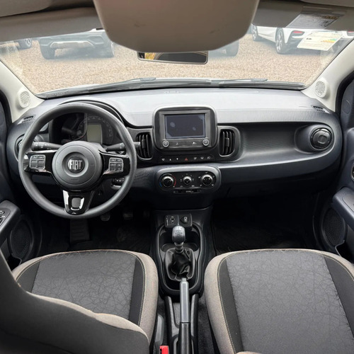 Fiat Mobi 1.0 Trekking