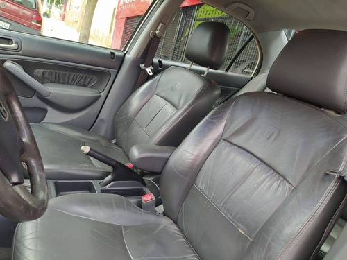 Honda Civic 1.7 Lx 16v Gasolina 4p Automático