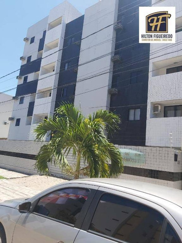 Imagem 15 de 20 de Apartamento À Venda, 54 M² Por R$ 200.000,01 - Bessa - João Pessoa/pb - Ap6024