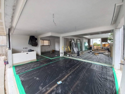 Imagem 7 de 18 de Casa Com 4 Dormitórios À Venda, 442 M² Por R$ 3.800.000,00 - Alphaville - Santana De Parnaíba/sp - Ca0480