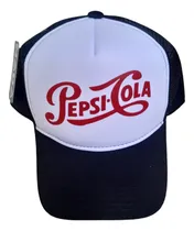 Comprar Boné Pepsi Logo Antigo Coleção Antiguidades Vintage Retrô