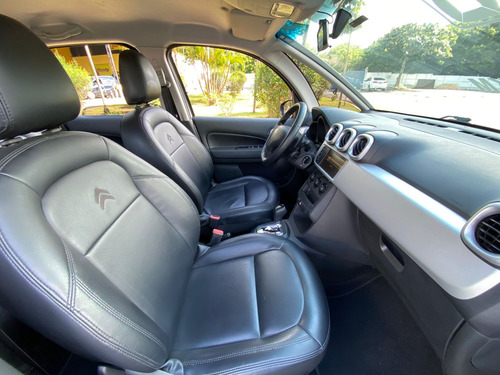 Citroën Aircross 1.6 16v Live Flex Aut. 5p