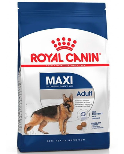 Royal Canin Maxi Adulto 15.0kg