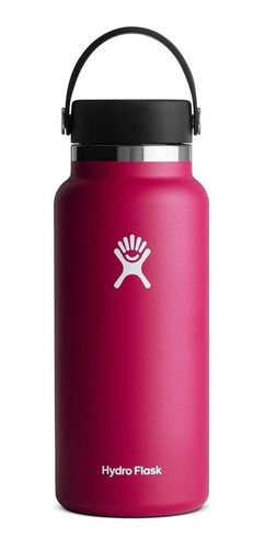 Hydro Flask Botella Termica Wide Mouth 946 Ml Termo Snapper