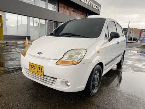 Chevrolet Spark 1.0 Cronos Mt