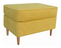 Comprar Puff Camastro Vintage Retro Nórdico Escandinavo Bergere