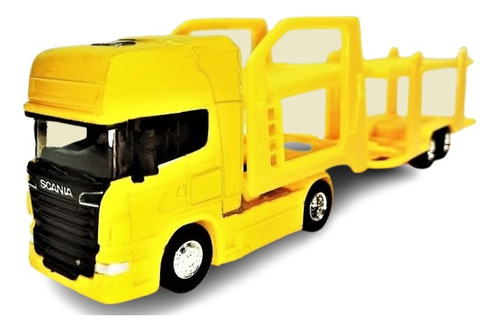 Scania R 730 V8 - Pull Back- Sin Caja- T Am Welly 1/64