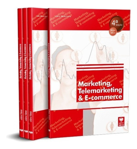 Livro Marketing,telemarketing & E-commerce