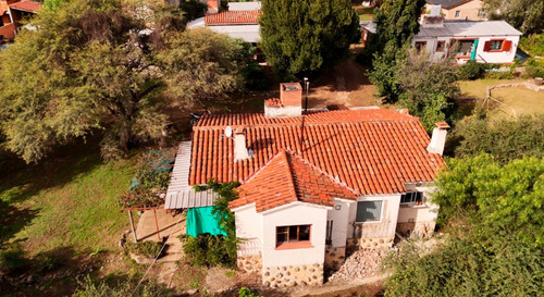 Casa Venta Santa Rosa De Calamuchita Centro Lote De 1920 M2 A 200 Metros Del Rio Gas Natural Gran Vista Sierras Chicas Y Grandes