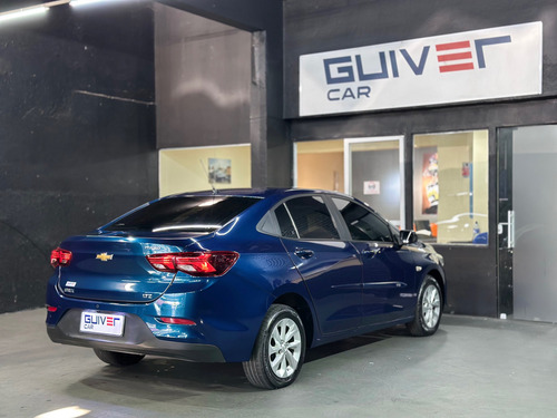 Chevrolet Onix ONIX SEDAN PLUS LTZ 1.0 12V TB FLEX MEC.