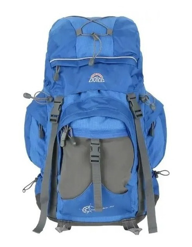 Mochila Excursión Doite All Terrain Los Andres 50l Blue