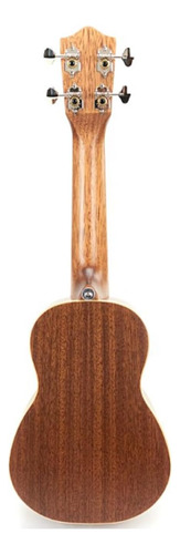 Ukelele De 4 Cuerdas, Chapado Cromo (cdst-s)